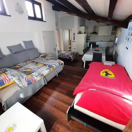 Apartma Rok Appartement