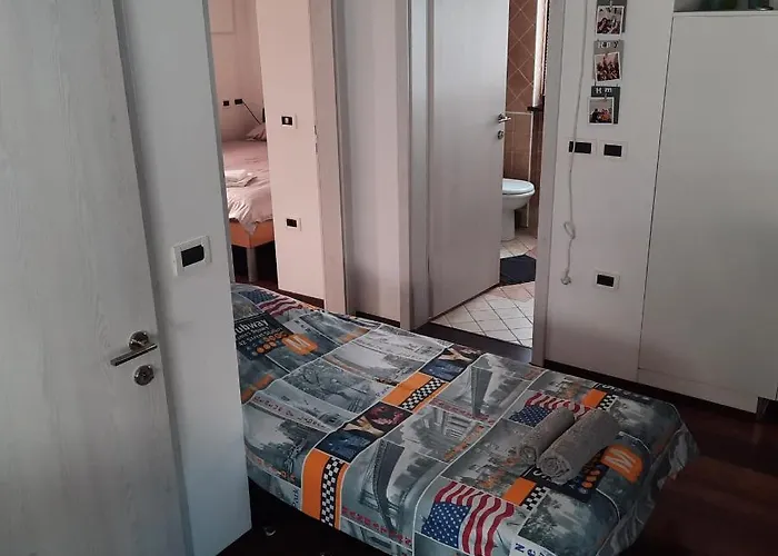 Apartma Rok Appartamento Plavje