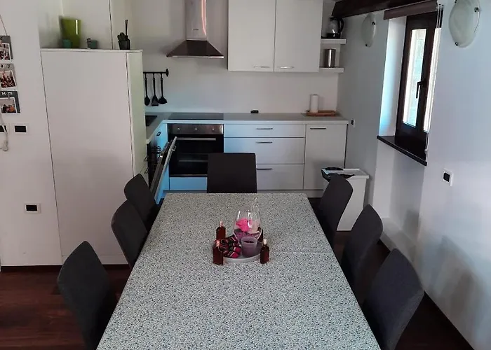 Apartma Rok Appartamento *