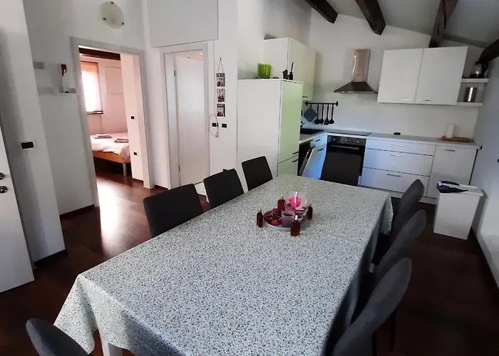 Appartamento Apartma Rok *