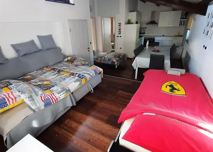 Apartma Rok Appartamento